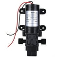 thumbnail image 1 of Mini bomba de diafragma inteligente para purificador de agua, 12 V CC, FL3210, 80 W, salida roscada de 1/2 pulg., 1 of 10