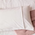 thumbnail image 4 of Bouclair Collection Lorene Blanche - Ensemble Housse de Couette Double, 4 of 4