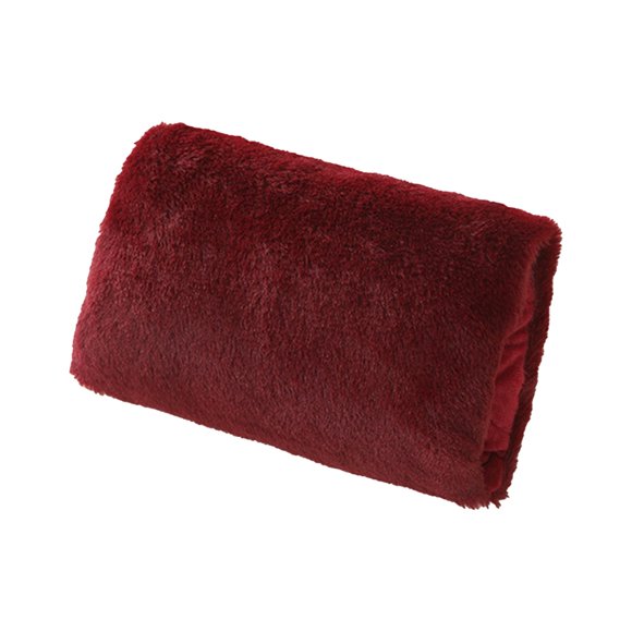 Sac Chauffe-Mains Électrique USB Uni pour Chaleur Hivernale