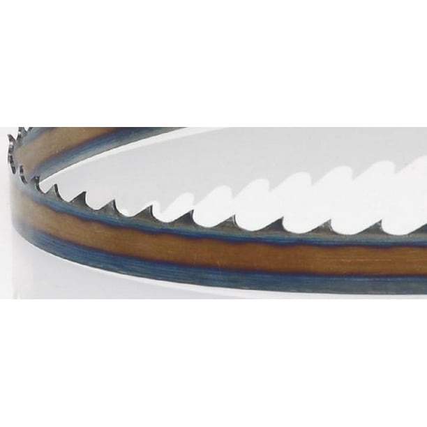 Timber Wolf Bandsaw Blade 1203PC 1/2" x 105", 3 TPI