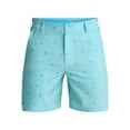 thumbnail image 5 of Birdie Bound Men's and Big Men’s Golf Shorts, 7" Inseam, Sizes 28-48, 5 of 5