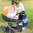 thumbnail image 6 of Gaeub Christmas Fir Tree Print Mummy Diaper Bag Backpack,Durable Maternity Baby Nappy Casual Shoulder Bags,Travel Hiking Outdoor Pack, 6 of 6