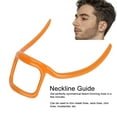 thumbnail image 3 of <p>Men Beard Shaper Neckline Guide Trimming Guide Mustache Shaper Beard Shaping Tool Men Beard Shaper Mustache Neckline Trimming Guide Shaper Barber Beard Shaping Tool For Home, 3 of 7