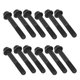thumbnail image 5 of Exhaust Manifold Bolts Easy To Install High Hardness 12 Pcs 3944593 for Car, 5 of 8