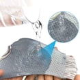 thumbnail image 2 of 3X for Meta   2  Eye Mask Cover Sweat Band Virtual Reality Headset for  2  Vive D, 2 of 2