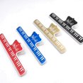 thumbnail image 5 of 20 Pcs Music Book Note Paper Ruler Sheet Music Spring Clip Holder for Piano Guitar Violin Viola Cello Performance, 5 of 5