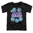 thumbnail image 2 of Space Jam 2 Goon Squad Tech Kids T Shirt (2) for Youth Toddler Boys and Girls, Black, 2 of 5