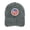 Gray, variant on Power to The People Sand Colour Baseball Cap for Men Women, Adjustable Snapback Hats Cotton Hat