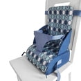 thumbnail image 2 of Baby Booster Desmontable Portátil Niños Accesorios Arnés Instalar Fácilmente Asiento Cojín Niños Pequeños Comedor Boosters No.2 Inevent BA001333-04, 2 of 6
