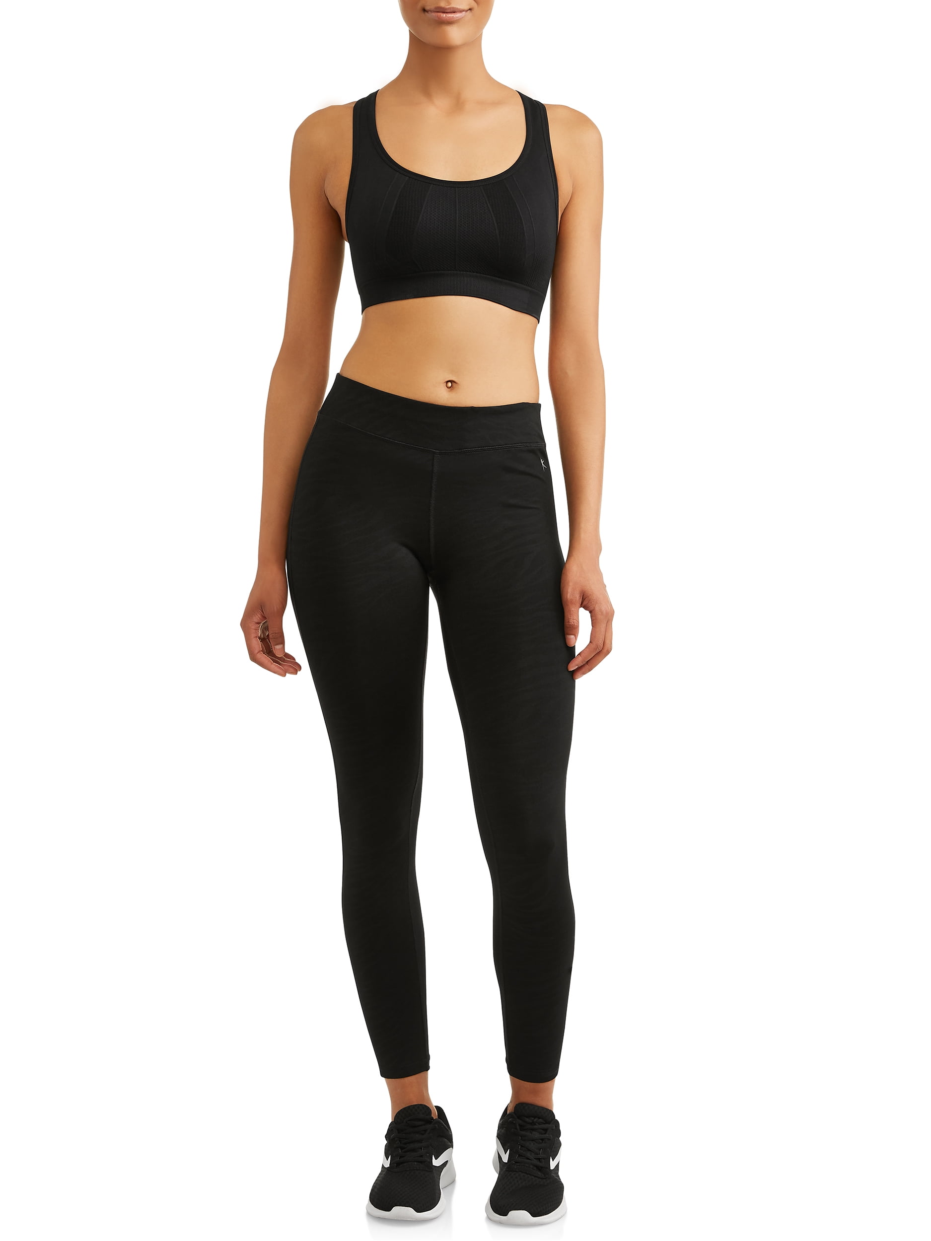 The high impact seamless sports bra is a popular choice among women who engage in intense physical activities such as running, HIIT workouts, or intense cardio sessions. Engineered to provide maximum support and comfort, this specially designed bra is aimed at minimizing breast movement and reducing potential discomfort or injury during high-impact exercises.