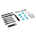 thumbnail image 1 of Carbon Fiber RC Quadcopter Frame, Replacement Shock Absorption Professional FPV Racing Drone Frame 225mm Wheelbase Easy Installation  for RC Drone Accessories, 1 of 8