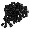 thumbnail image 2 of Miangastore Display Management Peg Locks Black 90Pcs 0.55X0.39X0.39in, 2 of 9