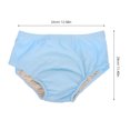 thumbnail image 2 of STOBOK Elderly Reusable Diapers Cotton Diapers Washable for Prostate Surgery Recovery 1Set, 2 of 6