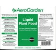 thumbnail image 2 of AeroGarden Liquid Plant Food (1L), 2 of 2