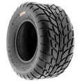 thumbnail image 4 of SunF ATV/UTV All Terrain Sport Dirt Flat Track Mini Bike Tire 225/45-9 6 PR Tubeless A021 (Single), 4 of 9