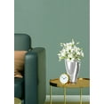 thumbnail image 5 of Serene Spaces Living Tulip Aluminum Vase, 3.5" Wide X 10" Long X 12" Tall, 5 of 8