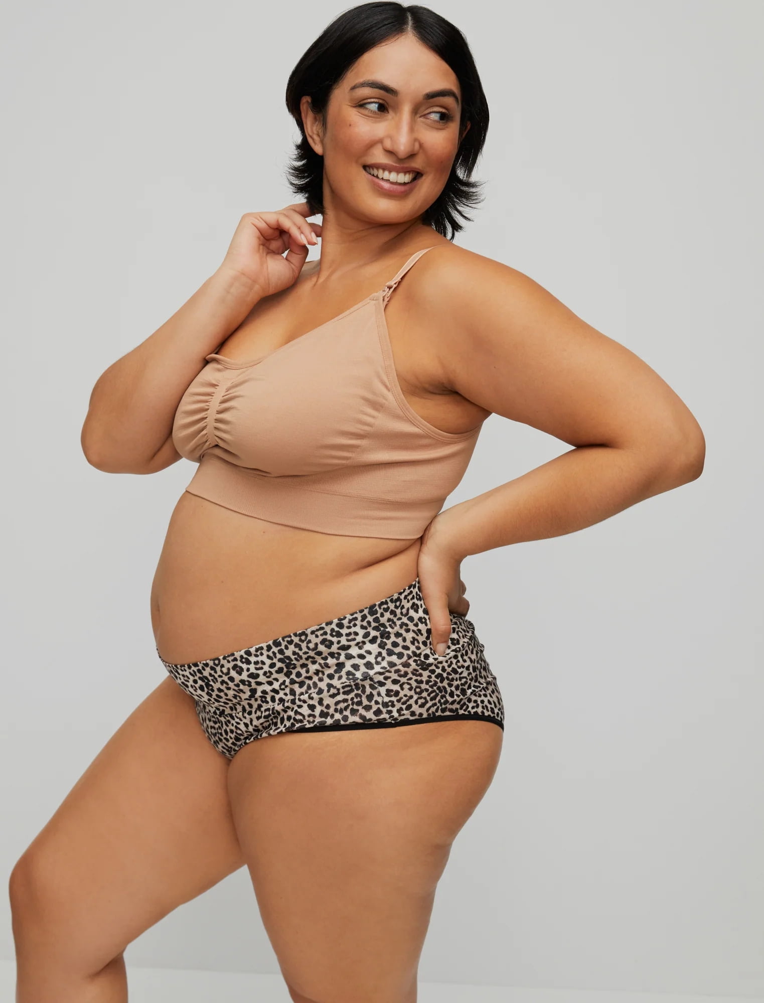 Nursing Bras For Breastfeeding Motherhood Maternity Average Busted