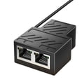 thumbnail image 4 of Adaptador Ethernet Extensor de Red 10/100Mbps para Cable Ethernet Hembra a Hembra, 4 of 4