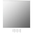 thumbnail image 6 of vidaXL Wall Mirror 19.7" Round Glass, 6 of 100