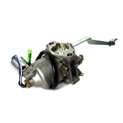 Carburetor With Removable Solenoid For Yamaha EF6600DE YG6600DE YG6600DEC YG6600DEH YG6600DEY EF6600D EF6600E Generator Engine For Powermate Proforce 5000 6000 6250 7500 Watts Generator 0064404