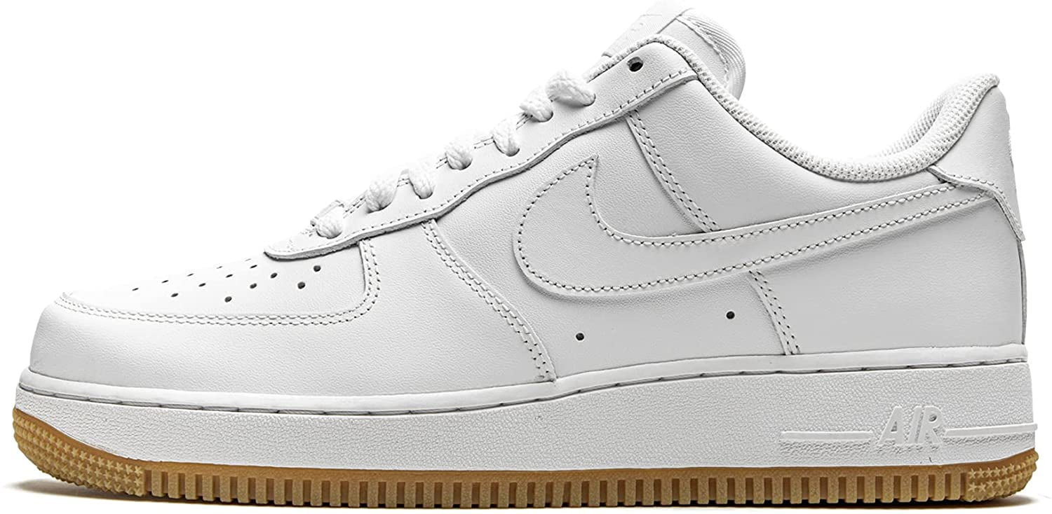 white air force ones 10.5 mens