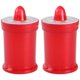 thumbnail image 1 of Garden Light Decorative Outdoor Lamp for Decor 2Pcs Battery Operated, 1 of 4