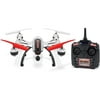 World Tech Toys Elite Mini Orion Spy Drone 2.4GHz 4.5CH Picture/Video Camera RC Quadcopter, White, 12 x 7.75 x 4.