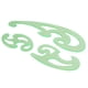 thumbnail image 4 of Regla de costura BuyWeek 3 piezas Regla curva francesa elegante y moderna, 4 of 14