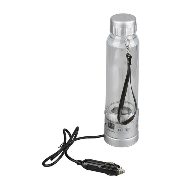 Car Water Boiler,Car Electric Kettle 12V Car Electric Kettle Transparent Car Kettle Best in Class