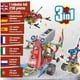 thumbnail image 2 of Science4You Robotics Alfabot - Kit de construcción de robots para niños 238 piezas - Construye tus propios robots y hazlos moverse - 3 robots diferentes en 1 juguete - Juguete educativo Stem para niño, 2 of 7
