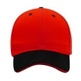 thumbnail image 2 of Kelon Unisex Baseball Cap, Summer Casual Sunscreen Hat, Adjustable Fashion Outdoor Daily Headwear, One Size Baseball Caps, 2 of 3