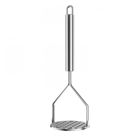 ACDANC 2026 New Mashed Potato Press,Heavy Duty Potato Masher Stainless Steel Metal Vegetable Guac 2 Stainless Steel Potato Masher Heavy Duty Metal Vegetable Kitchen Tool