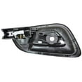 thumbnail image 2 of PT Auto Warehouse FO-2348RA-RL - Interior Inner Inside Door Handle, Silver Lever with Black Housing - Rear Left Driver Side, 2 of 2