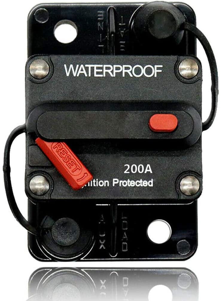 Everyday low prices High quality goods Details about 1248V 200A AMP