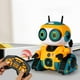 thumbnail image 2 of Oferta del Cyber Monday Staron RC Robot Toy Remote Control (amarillo), Robot RC Toy Remote Control Robot Sensor de gestos Bailando Programable Robot inteligente para niños de 3, 4, 5, 6, 7, 8 y 12, 2 of 5