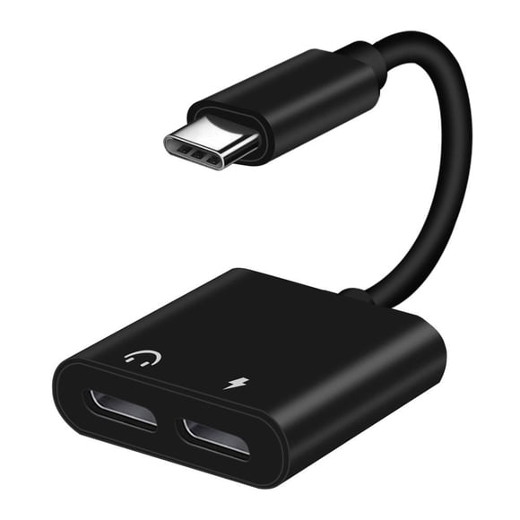 Adaptador GMobile 222USB-C hembra a hembra, conecta y extiende dos cables Tipo-C, carga o transferen