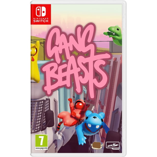 Gang Beasts para Nintendo Switch