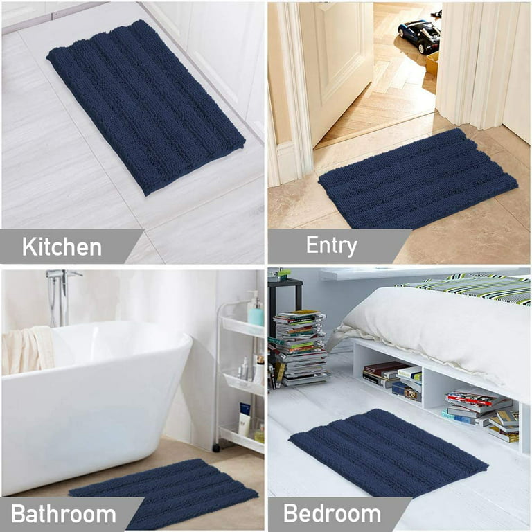 Extra Large Bathroom Rugs and Bath Rugs in Extra Large Sizes