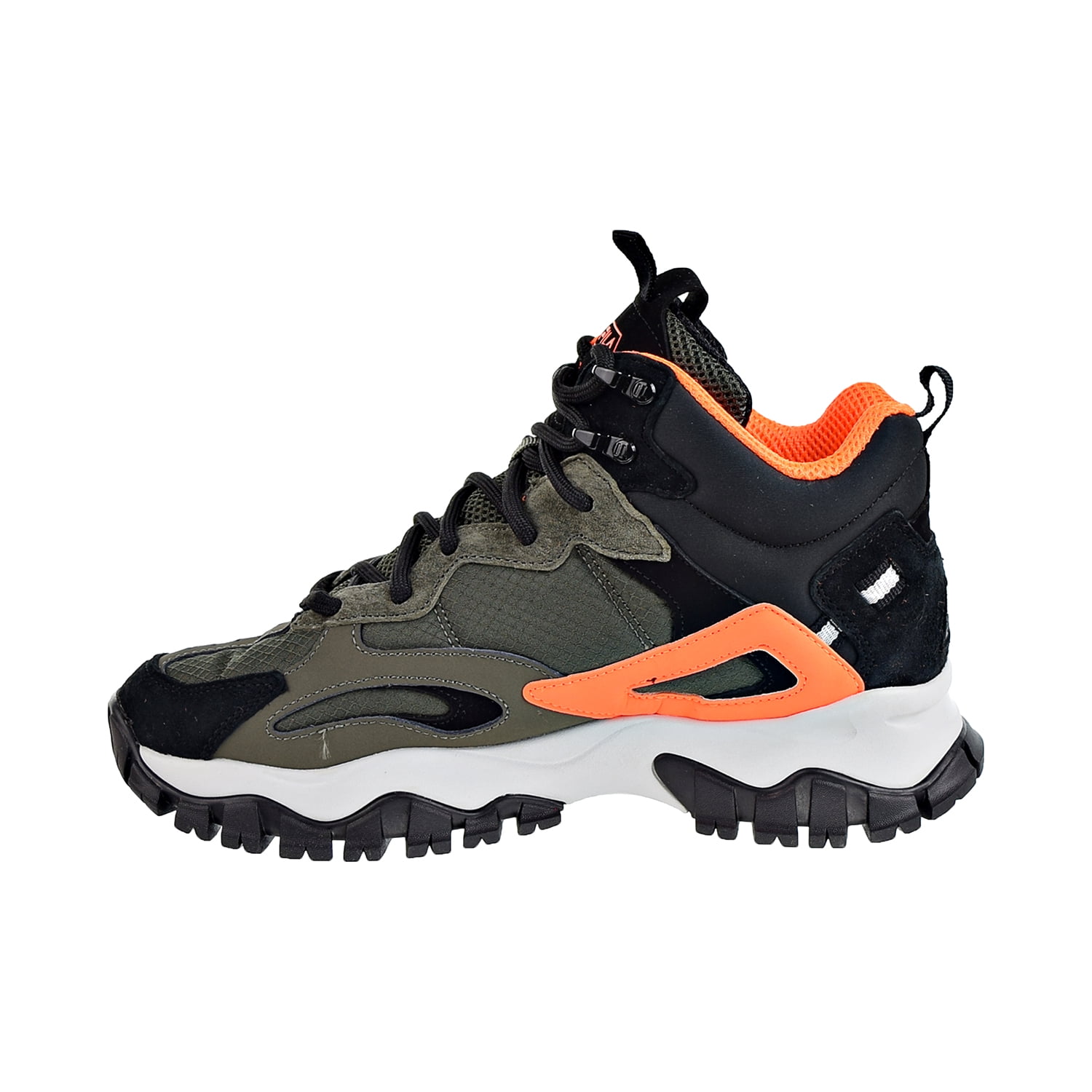 Fila Ray Tracer Tr Mid Mens Shoes