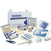 Erb-17134E 25 Person ANSI Premium First Aid Kit with Metal Case