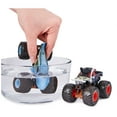 thumbnail image 4 of Monster Jam, Official Megalodon vs. Pirate’s Curse Color-Changing Die-Cast Monster Trucks, 1:64 Scale, 4 of 8
