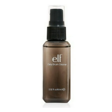 - (3 Pack) e.l.f. Studio Daily Brush Cleaner - Clear