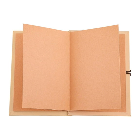 Dualoai Accordion Scrapbook Album DIY Memory Book for Wedding Graduation Anniversary L