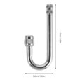 thumbnail image 2 of YSNOOWE Extensor Metálico Para Válvulas De Neumáticos De Camiones Y Rv Con Adaptador Para Uso Diario, 2 of 8