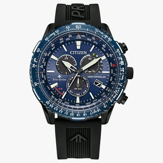 Citizen Men's Eco-Drive Promaster Aqualand Diver Watch with Depth