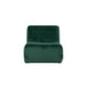 thumbnail image 2 of Sillón Rosa terciopelo Estilo Contemporáneo Color Verde GAIA Rosa, 2 of 8