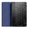 thumbnail image 1 of For Samsung Galaxy Tab A9 Plus 2023 Tablet Keyboard Case Silicon Case for Galaxy Tab A9 Plus 11'' Russian Spanish Keyboard Cover blue Italian, 1 of 6