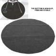 thumbnail image 3 of Zyyini BBQ Tapis de Sol, 36in Forme Ronde Gary Barbecue Tapis Résistant à l'Huile BBQ Tapis de Protection de Sol pour une Utilisation à la Maison Partie, BBQ Tapis, 3 of 9