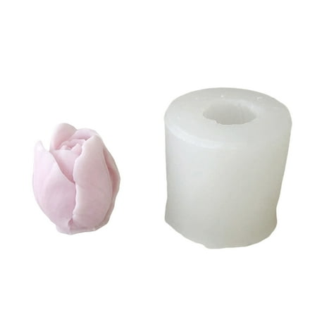 

Zhiyuan Epoxy Mold Hollow Multi-use Floral Shape Wear-resistant Silicone Soap Candle Mold Handicraft Tools