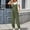 Army Green, variant on Womens Overalls Loose Fit Wide Leg Jumpsuits Summer Casual Rompers Jumper with Pockets
